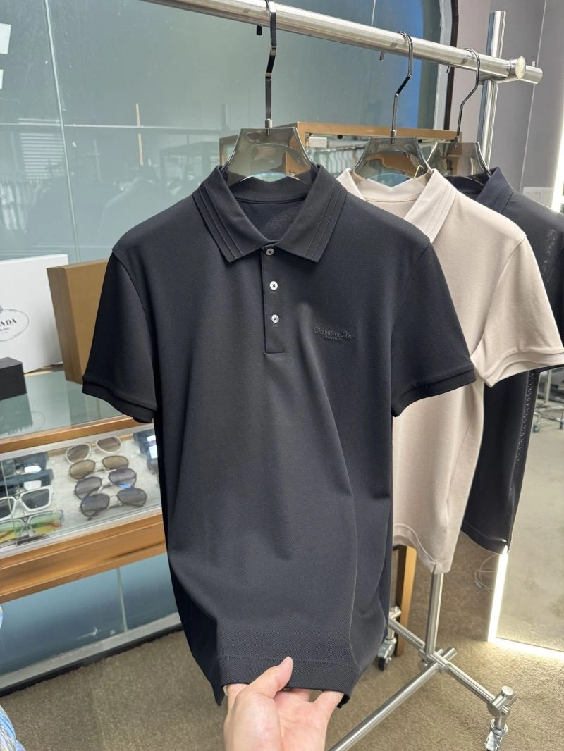 Christian Dior T-Shirts Efficient 115174
