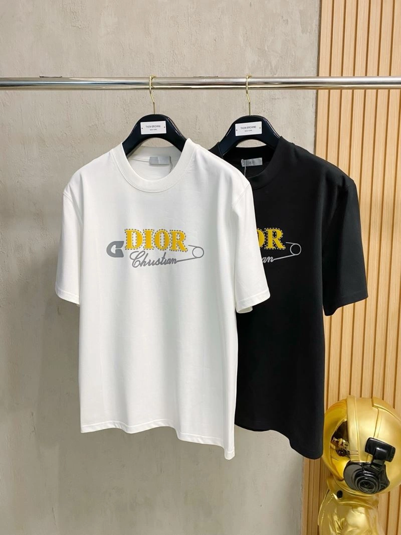 Snug Christian Dior T-Shirts 115176