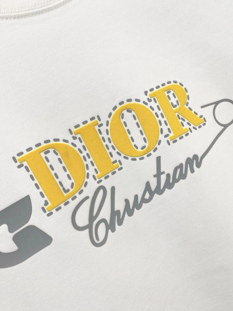 Snug Christian Dior T-Shirts 115176