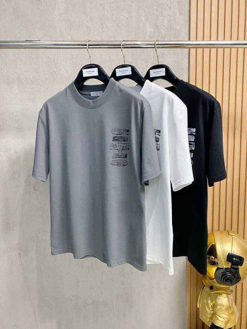 SoftTouch Christian Dior T-Shirts 115178