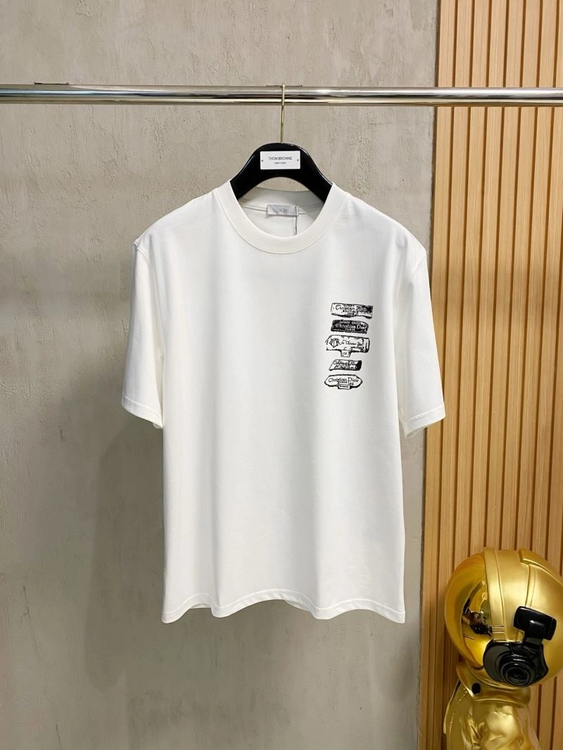 SoftTouch Christian Dior T-Shirts 115178