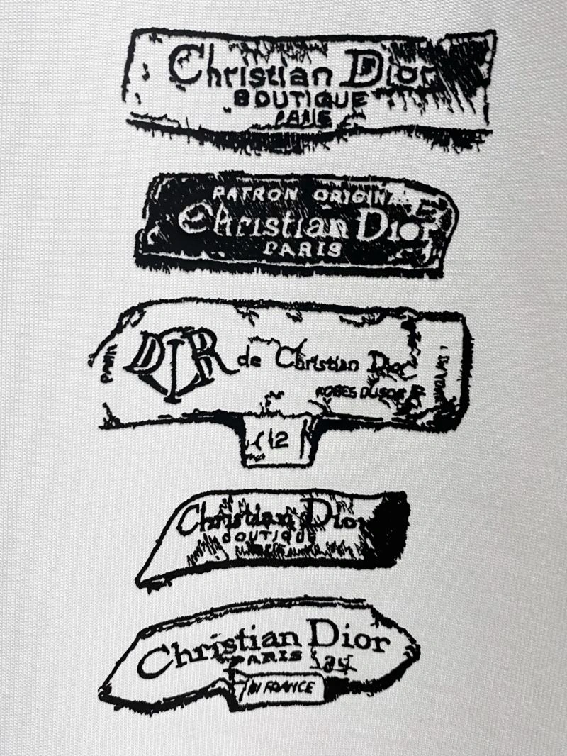 SoftTouch Christian Dior T-Shirts 115178