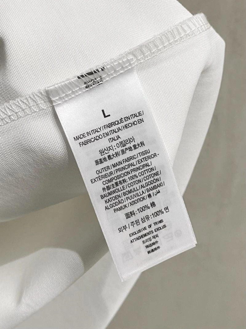 SoftTouch Christian Dior T-Shirts 115178