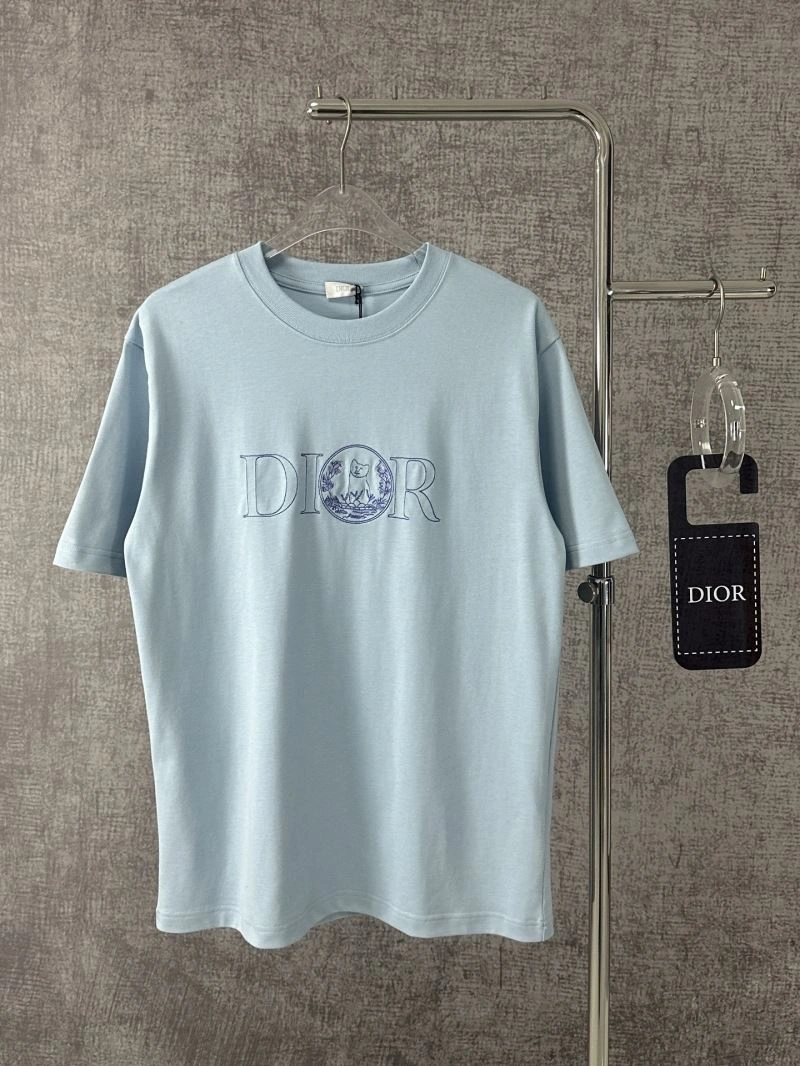 Christian Dior T-Shirts HighPerformance 115173