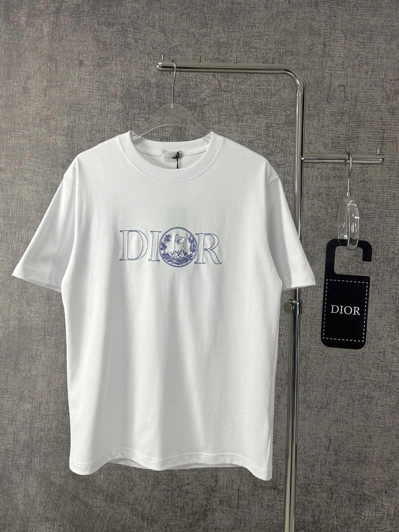 Christian Dior T-Shirts MultiPurpose 115170