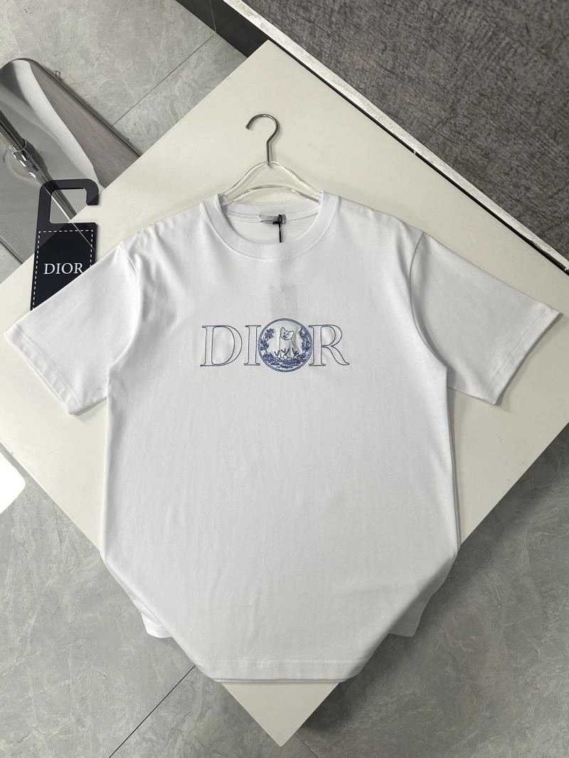 Christian Dior T-Shirts MultiPurpose 115170