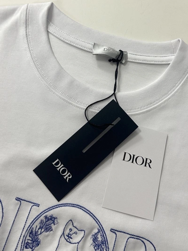 Christian Dior T-Shirts MultiPurpose 115170