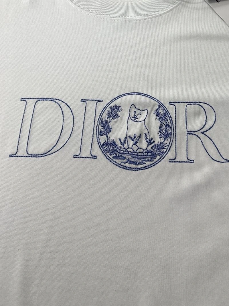 Christian Dior T-Shirts MultiPurpose 115170