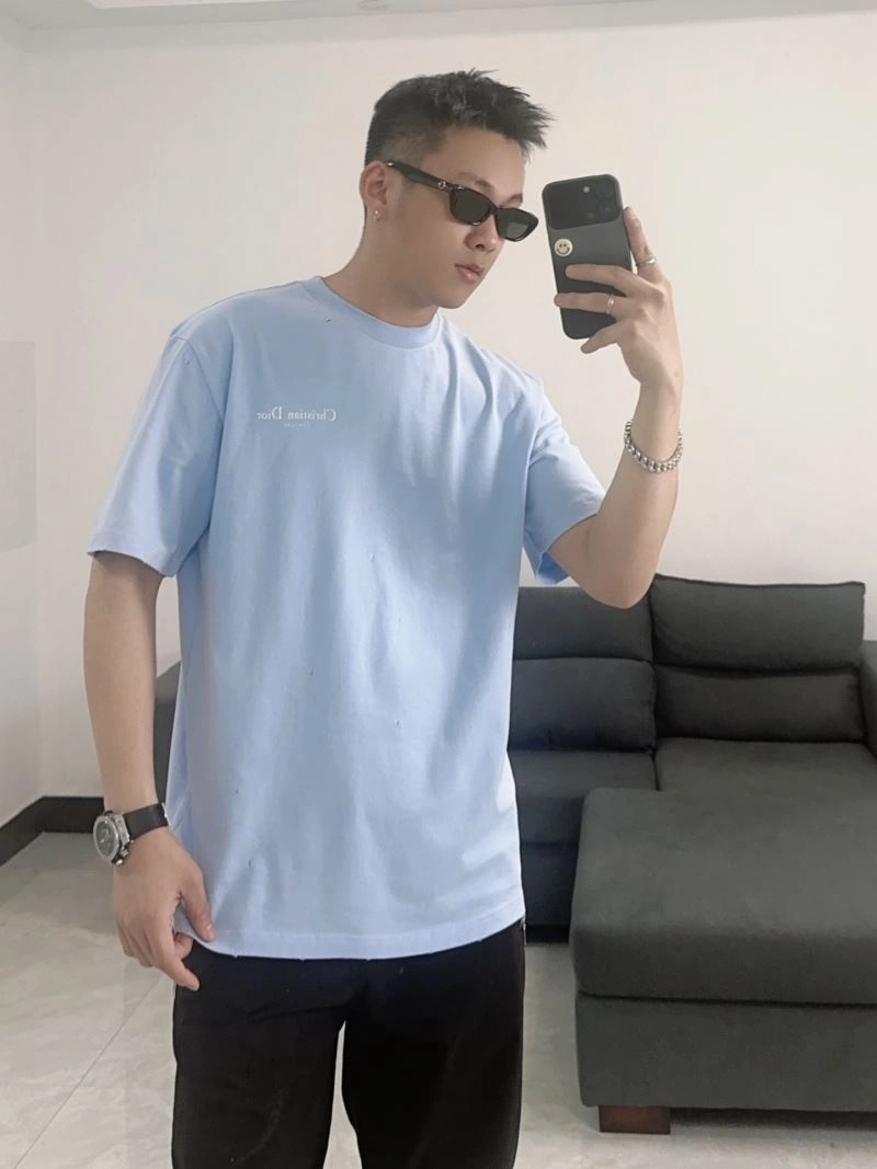 Christian Dior T-Shirts Supportive 115169