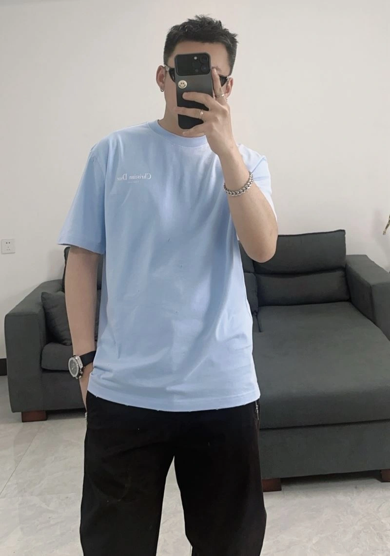 Christian Dior T-Shirts Supportive 115169