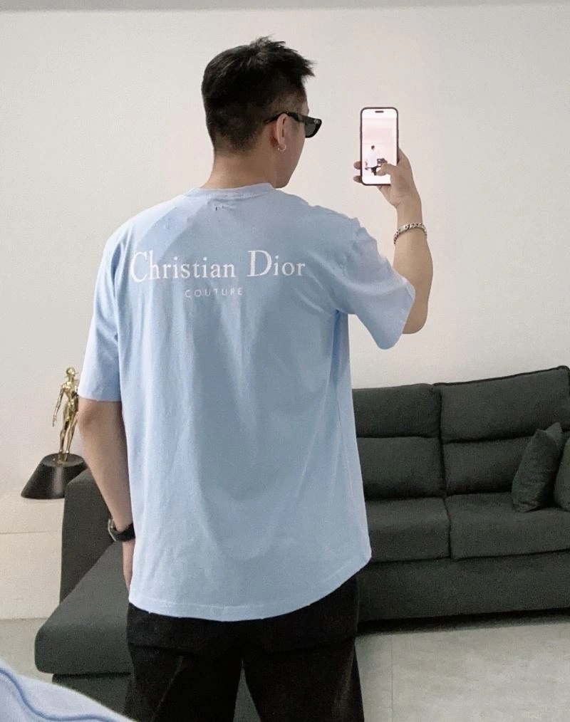 Christian Dior T-Shirts Supportive 115169