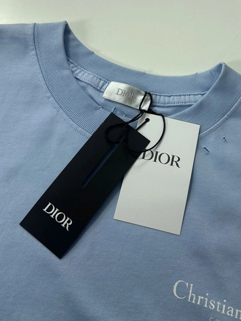Upgraded Christian Dior T-Shirts 115177