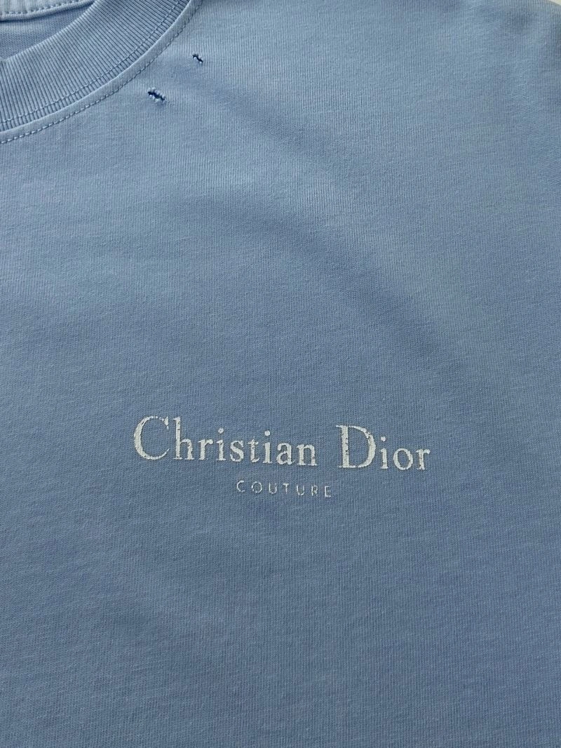 Upgraded Christian Dior T-Shirts 115177