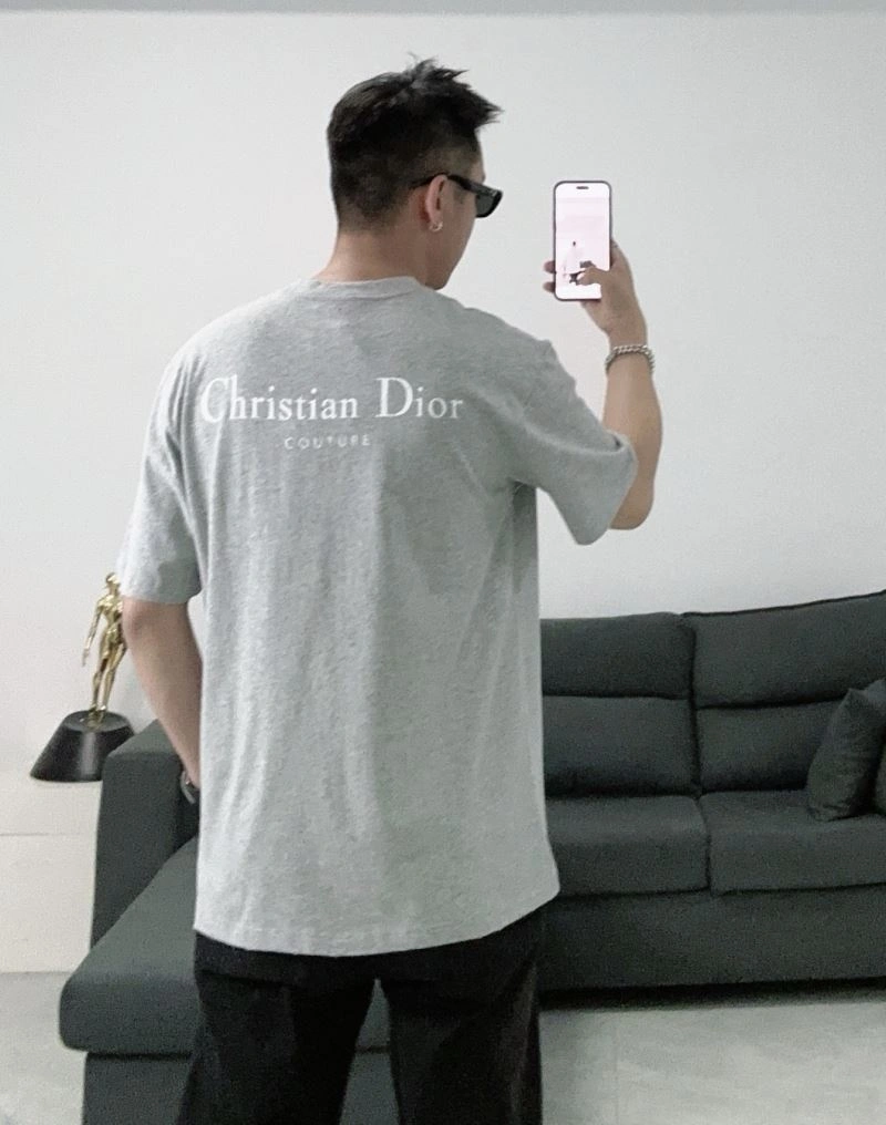 Christian Dior T-Shirts EasyMatch 115172