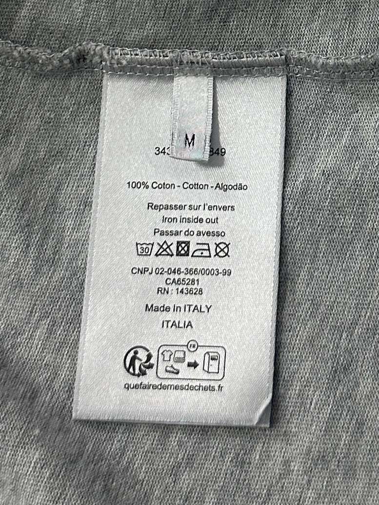 Christian Dior T-Shirts Timeless 115171