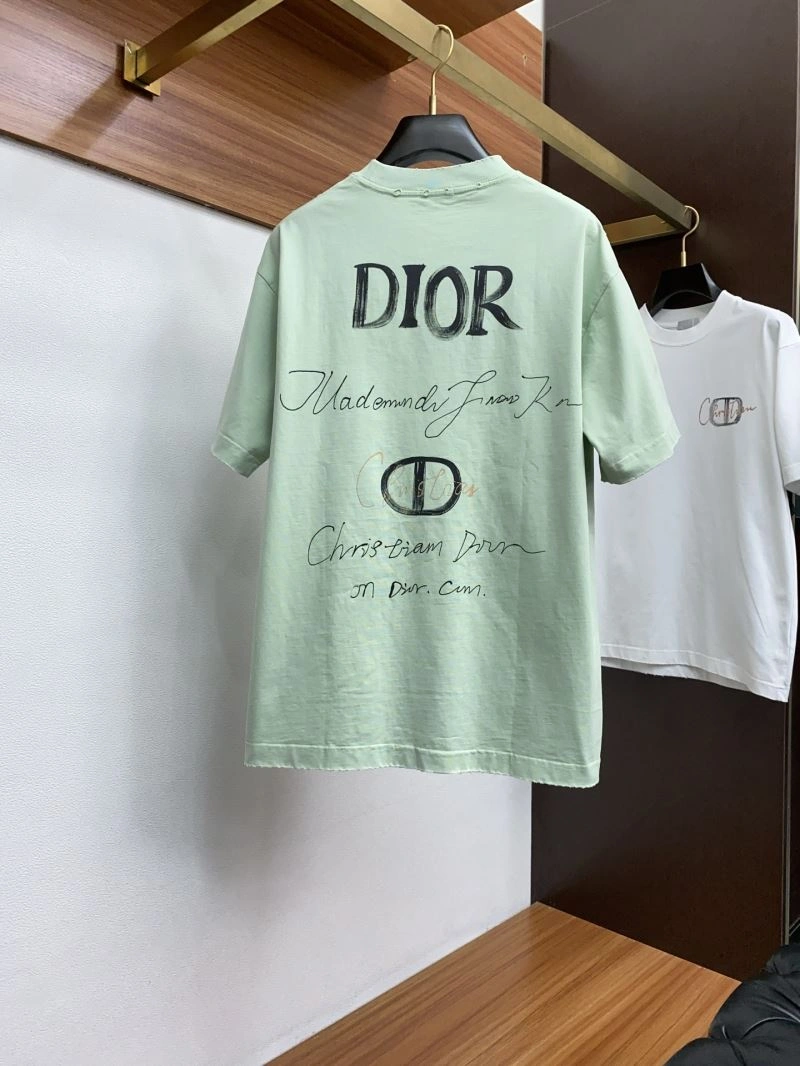 Christian Dior T-Shirts TopPick 115167