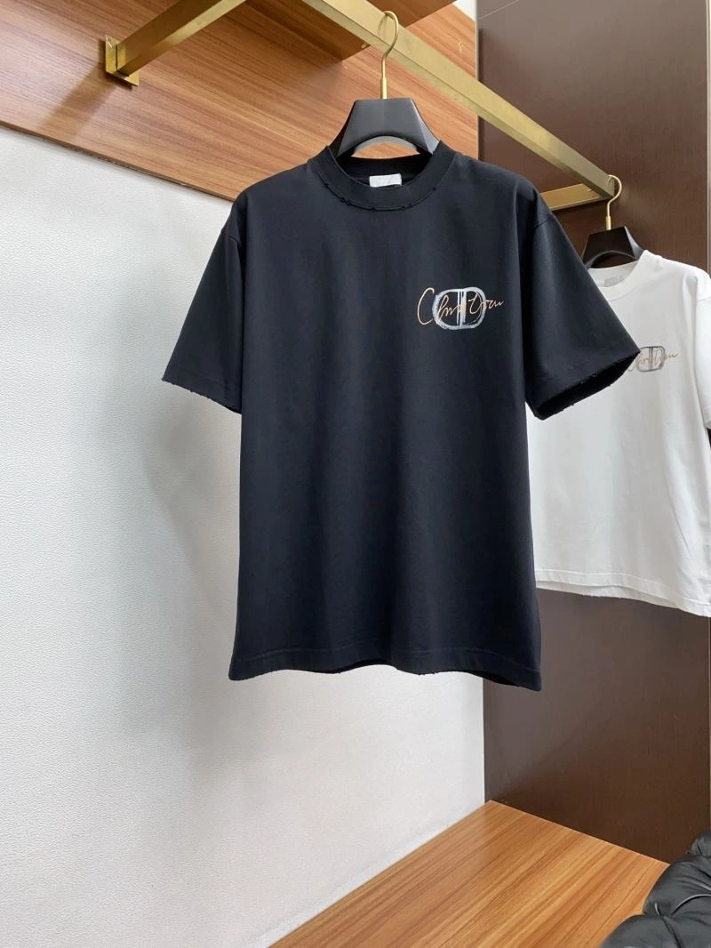 Christian Dior T-Shirts Efficient 115151