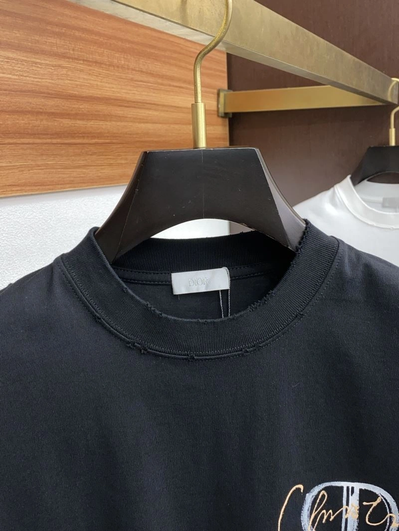 Christian Dior T-Shirts Efficient 115151