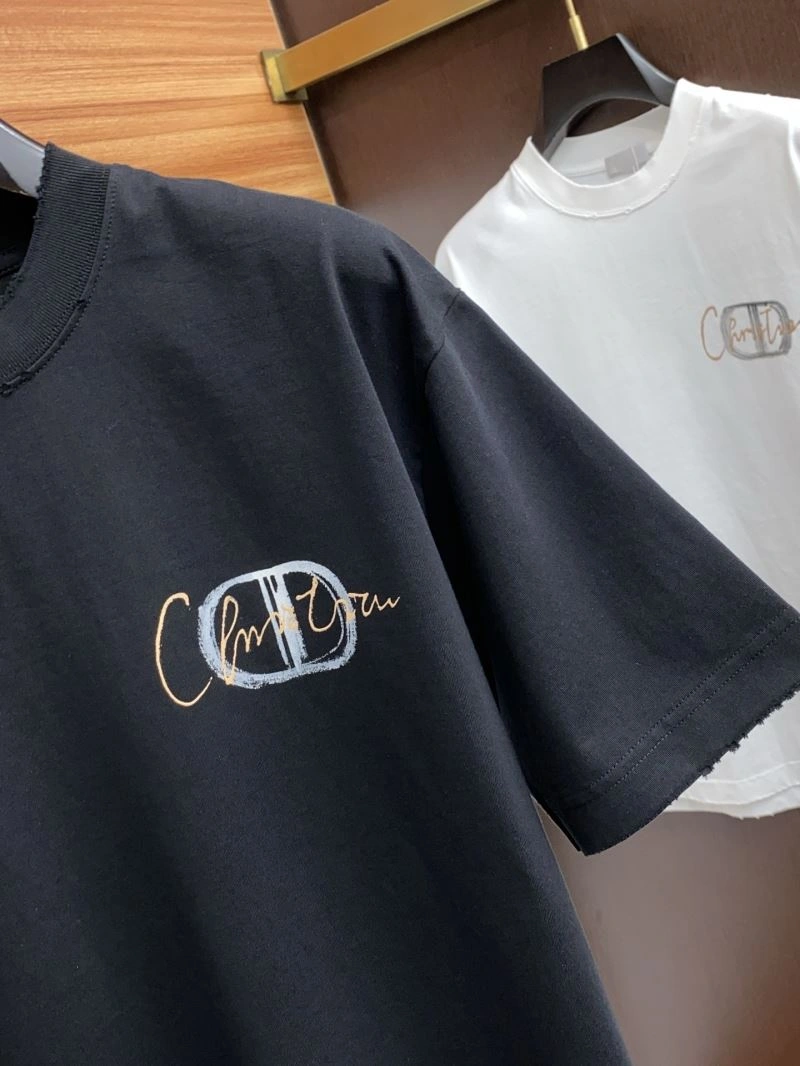 Christian Dior T-Shirts Efficient 115151