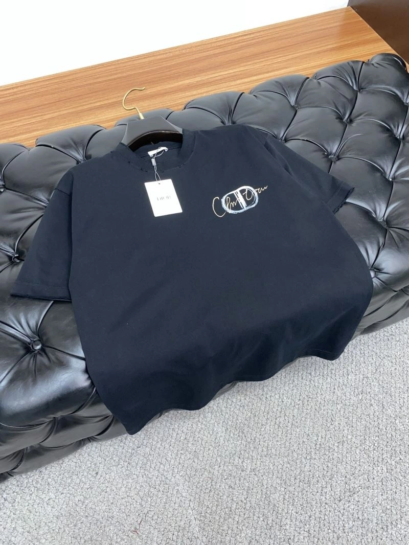 Christian Dior T-Shirts Efficient 115151