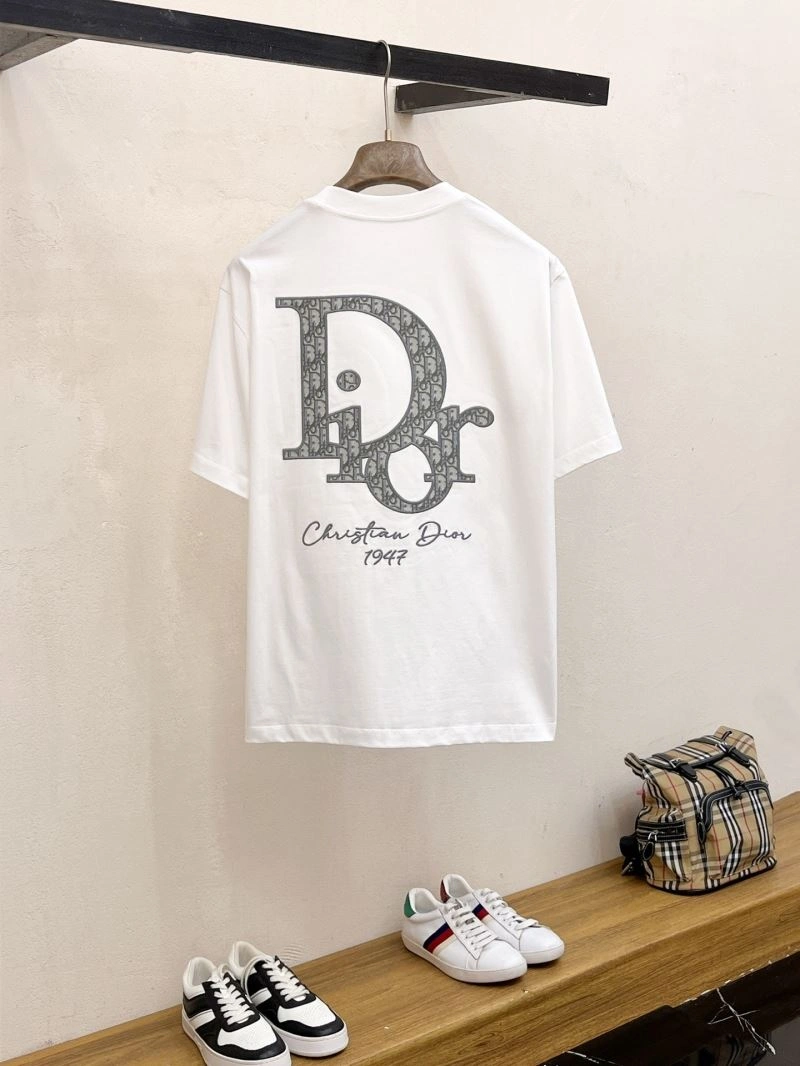 WellDesigned Christian Dior T-Shirts 115156