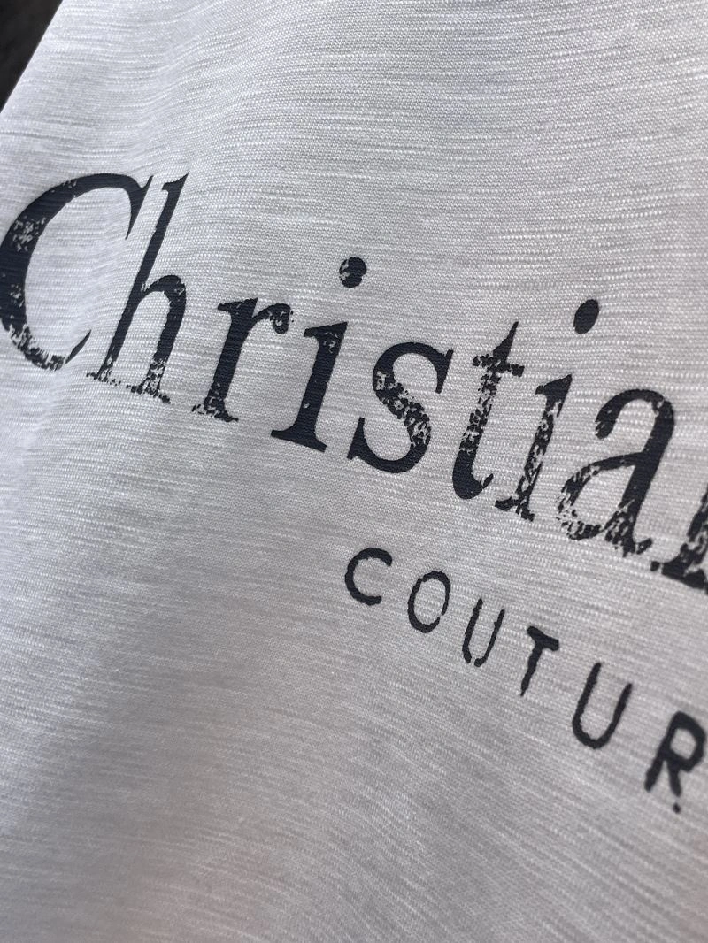 Christian Dior T-Shirts UrbanChic 115149