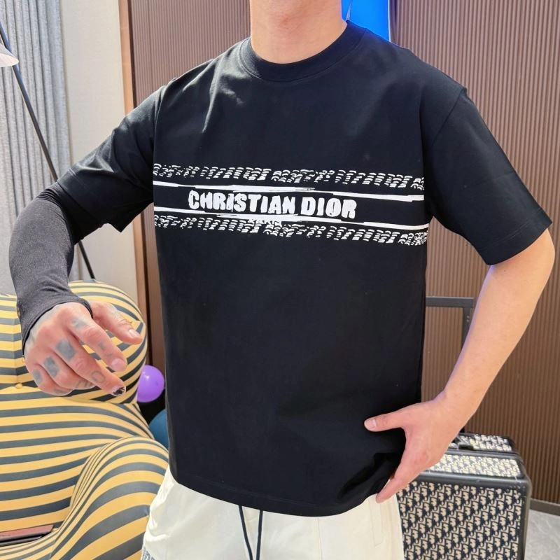 Christian Dior T-Shirts Timeless 115138