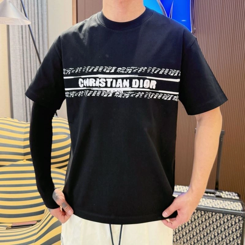 Christian Dior T-Shirts Timeless 115138