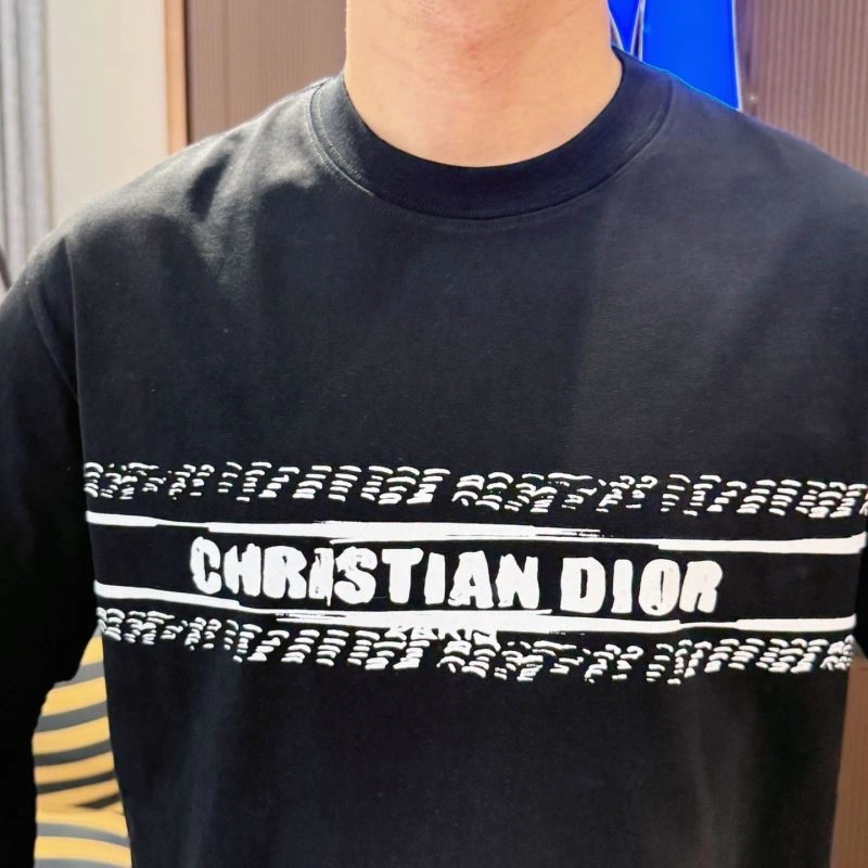 Christian Dior T-Shirts Timeless 115138