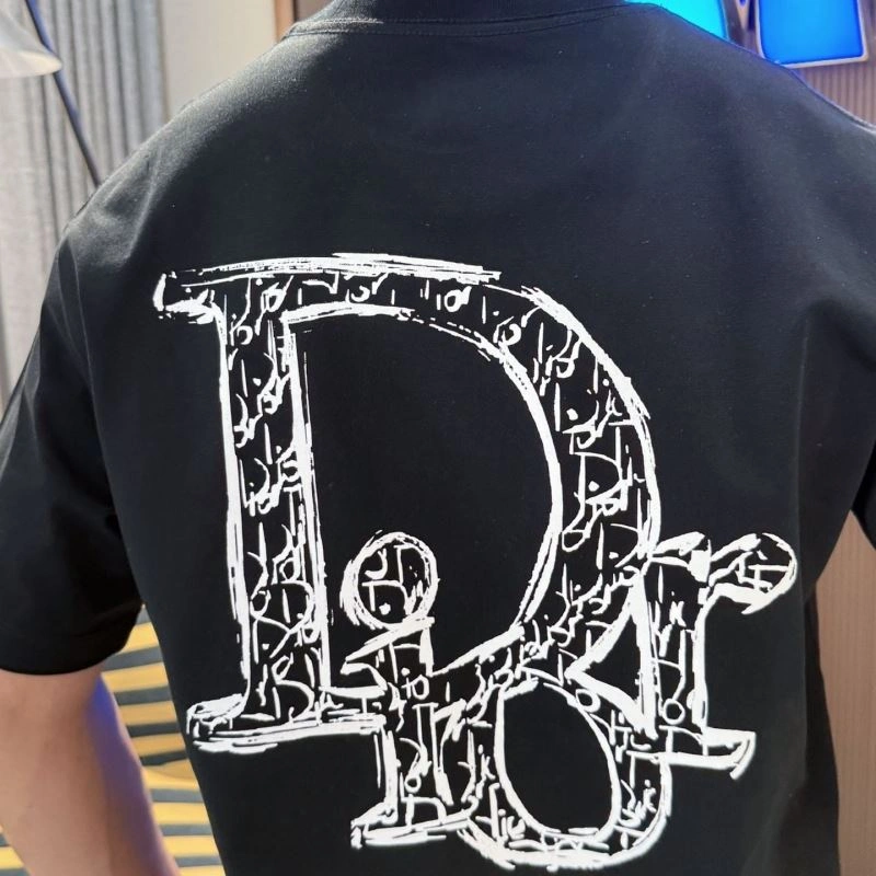 Christian Dior T-Shirts Timeless 115138