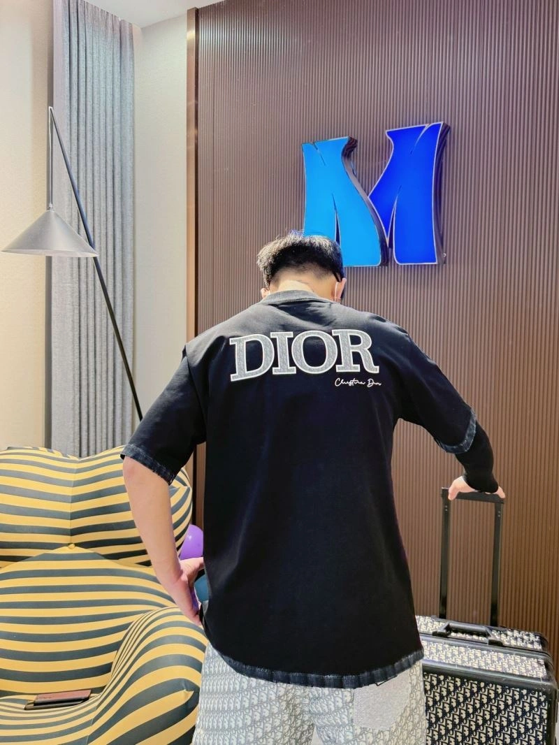 Christian Dior T-Shirts SportInspired 115137