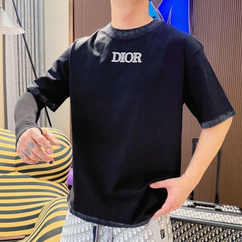 Christian Dior T-Shirts SportInspired 115137