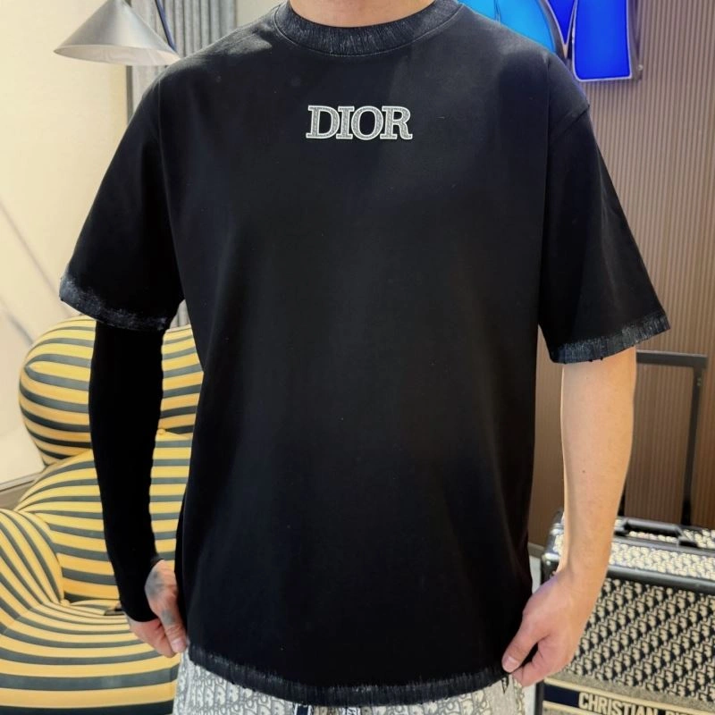 Christian Dior T-Shirts SportInspired 115137