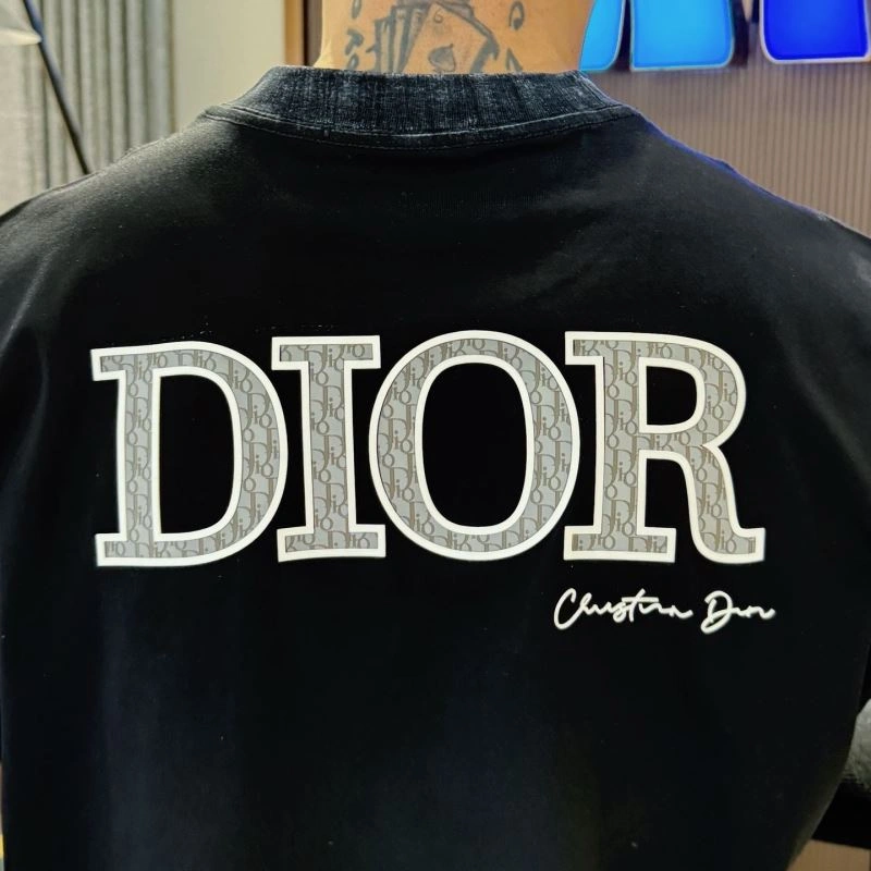 Christian Dior T-Shirts SportInspired 115137