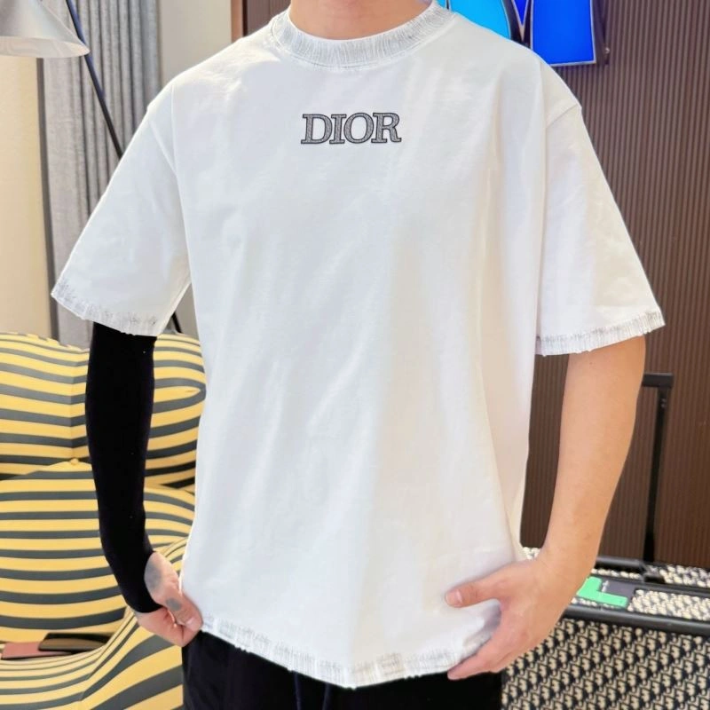 SmoothTexture Christian Dior T-Shirts 115136