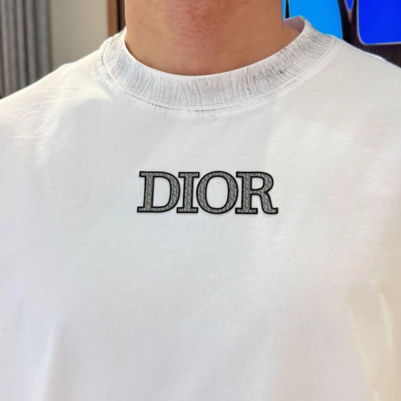 SmoothTexture Christian Dior T-Shirts 115136