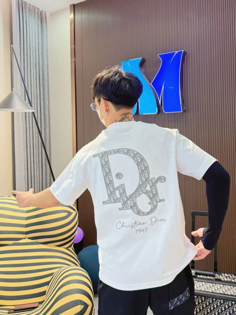 WrinkleFree Christian Dior T-Shirts 115133