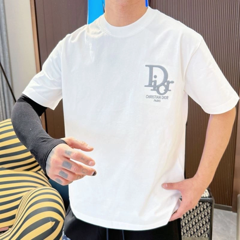 WrinkleFree Christian Dior T-Shirts 115133