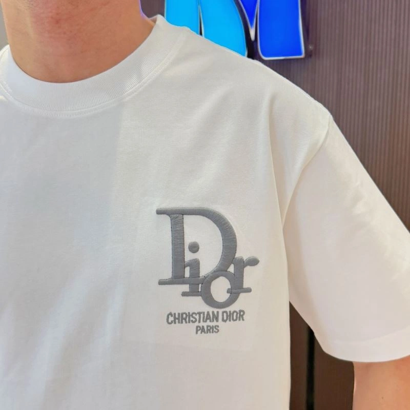 WrinkleFree Christian Dior T-Shirts 115133