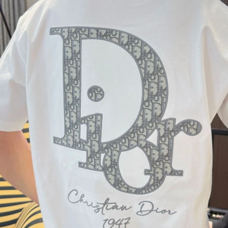 WrinkleFree Christian Dior T-Shirts 115133