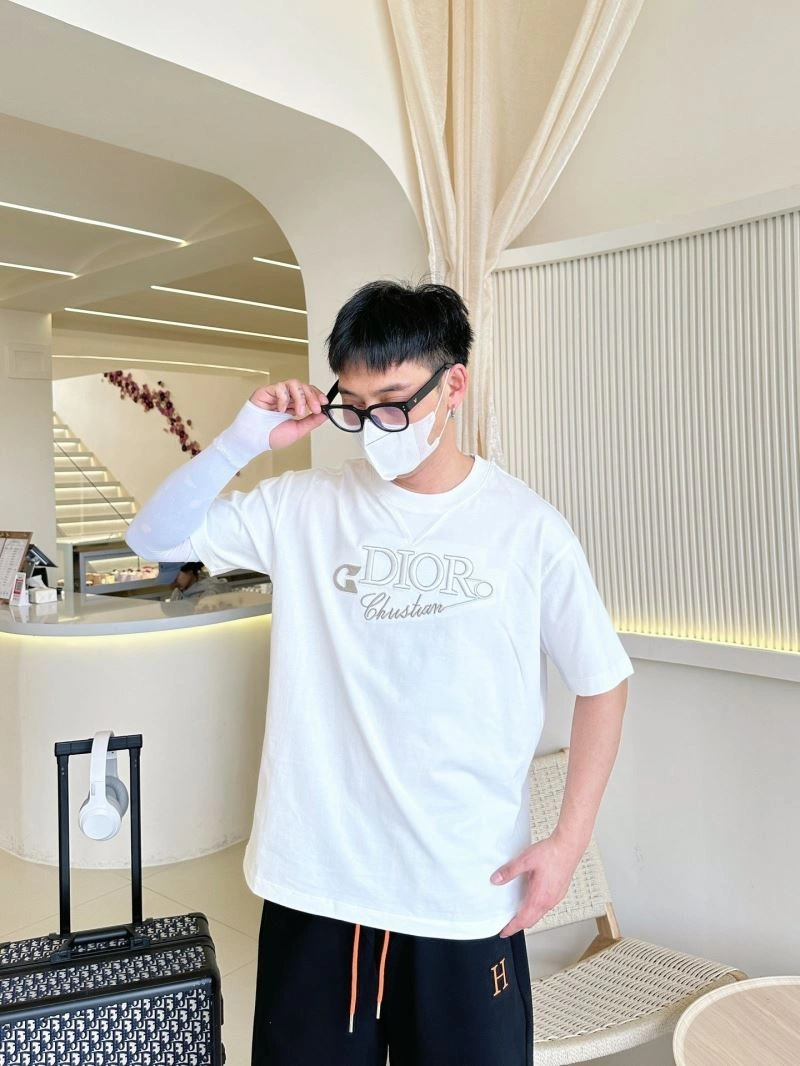 GoodFit Christian Dior T-Shirts 115134