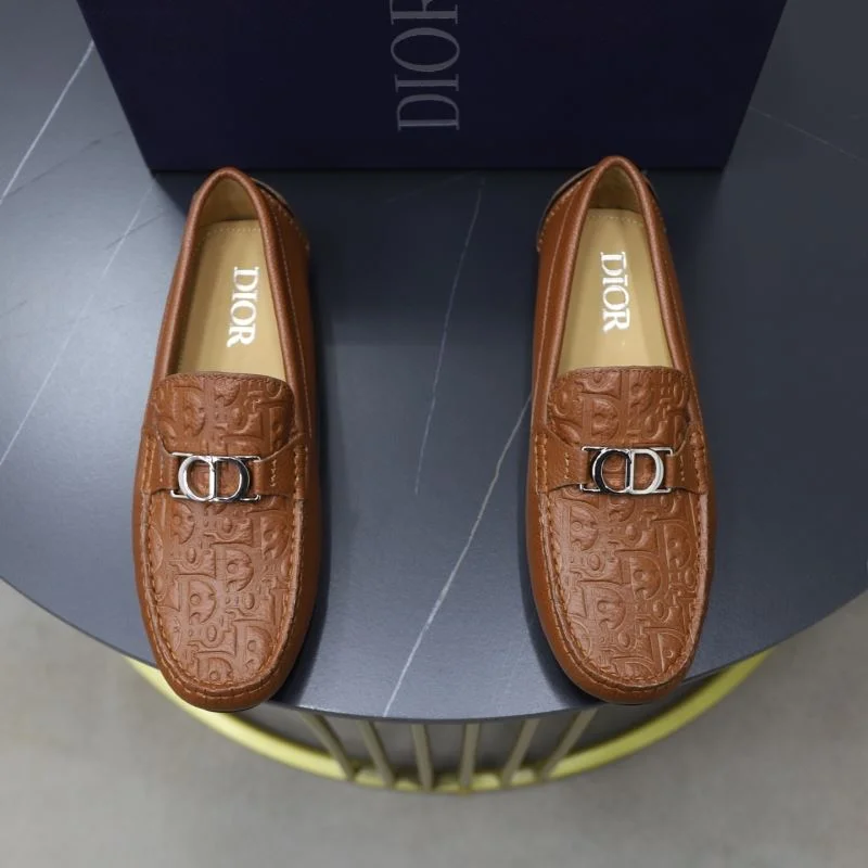 Breathable Christian Dior Tods Shoes 20462