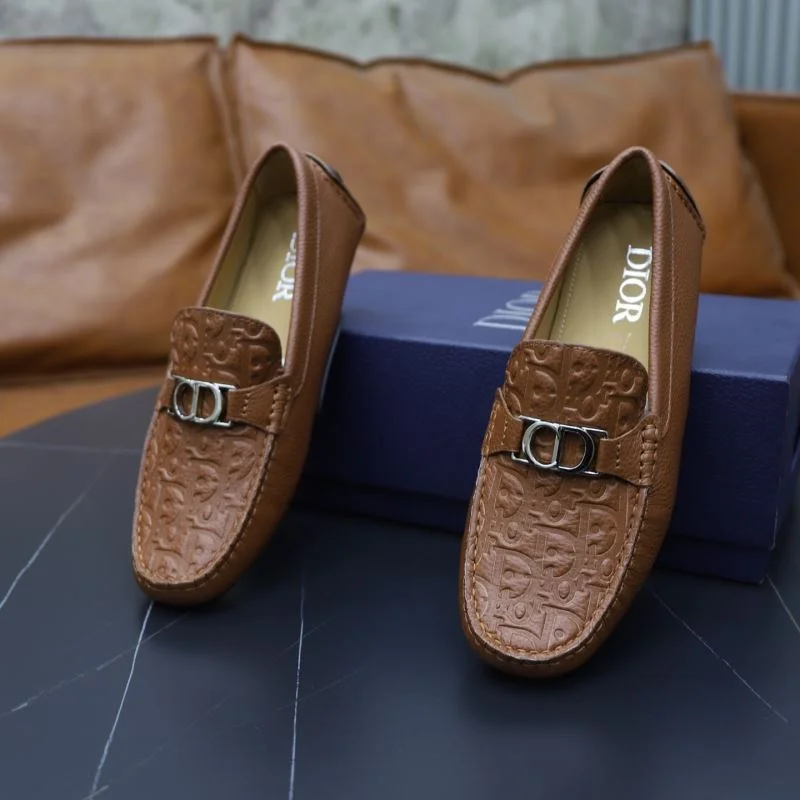 Breathable Christian Dior Tods Shoes 20462