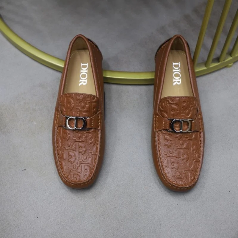Breathable Christian Dior Tods Shoes 20462