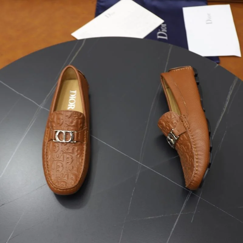 Breathable Christian Dior Tods Shoes 20462
