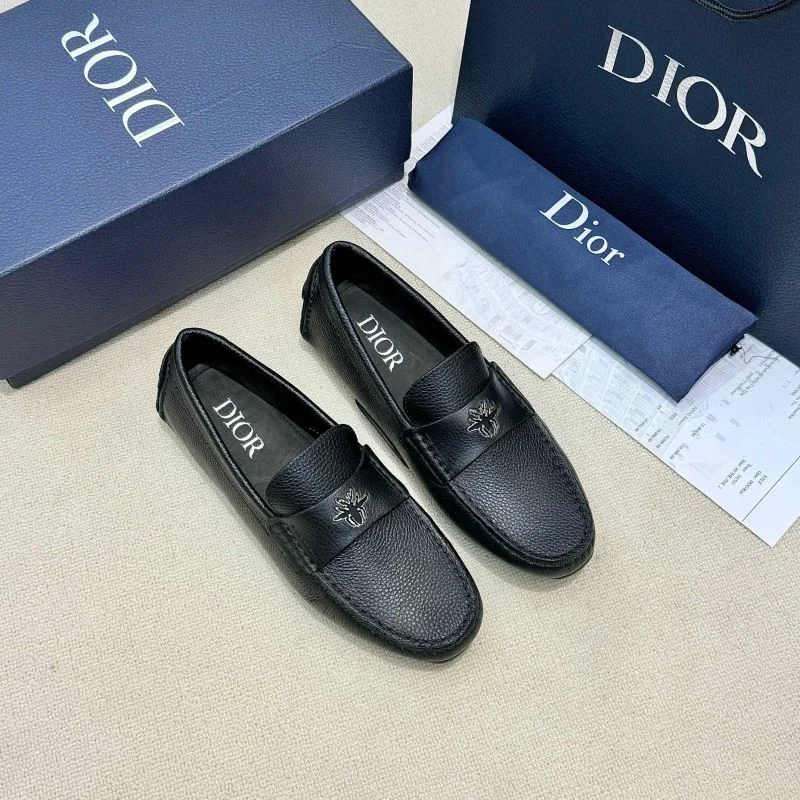Breathable Christian Dior Tods Shoes 22142