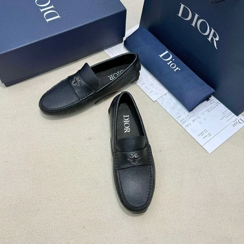 Breathable Christian Dior Tods Shoes 22142