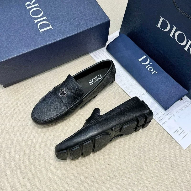 Breathable Christian Dior Tods Shoes 22142