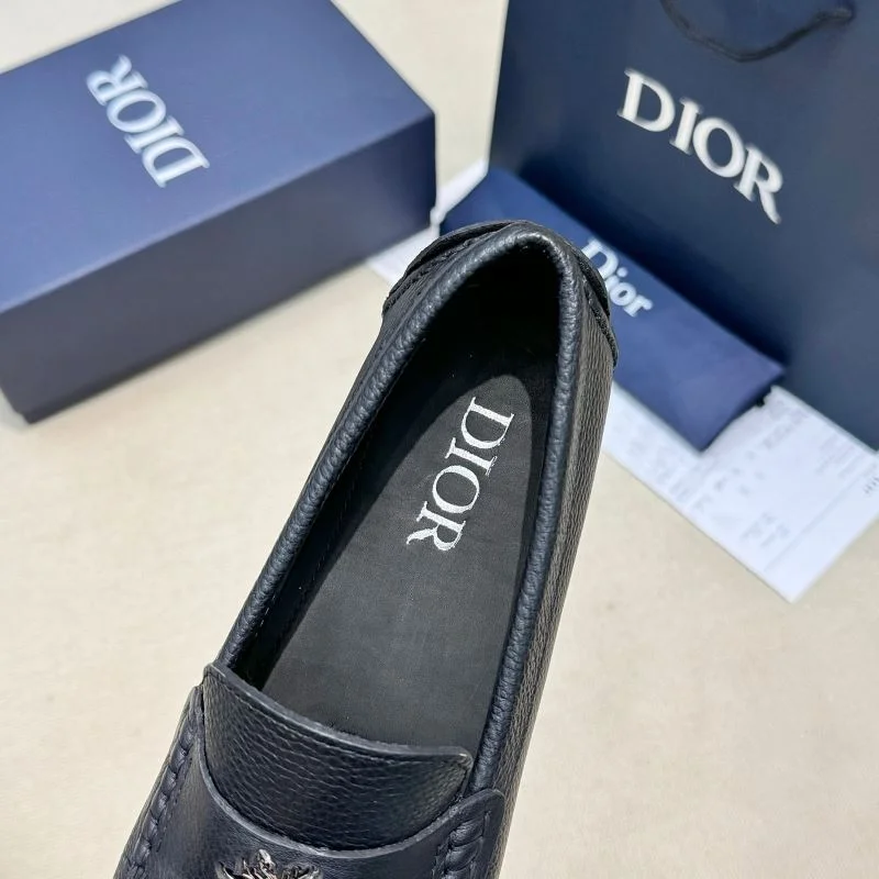Breathable Christian Dior Tods Shoes 22142