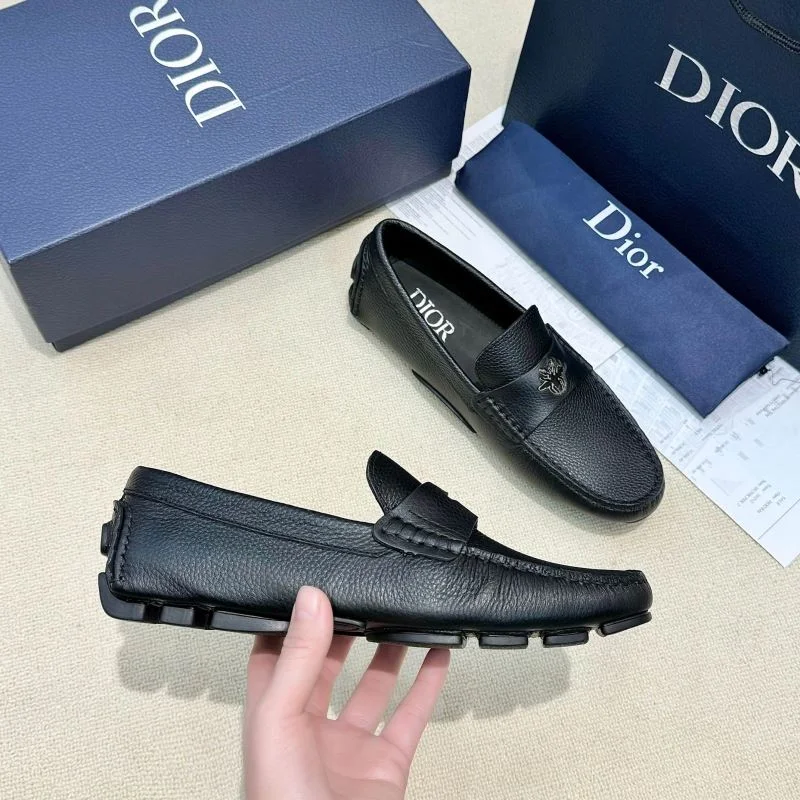 Breathable Christian Dior Tods Shoes 22142